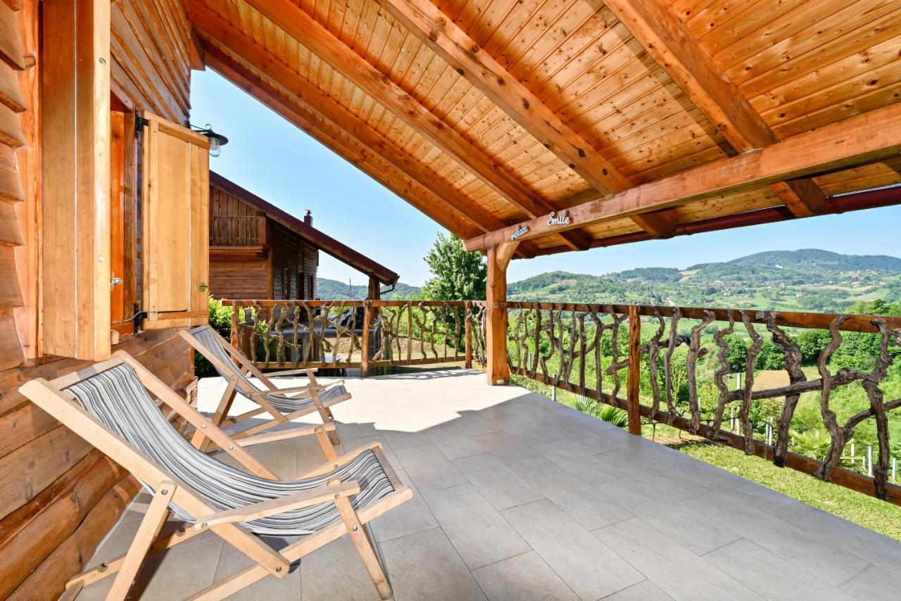 Holiday Home Fancita Tuheljske Toplice Exterior photo