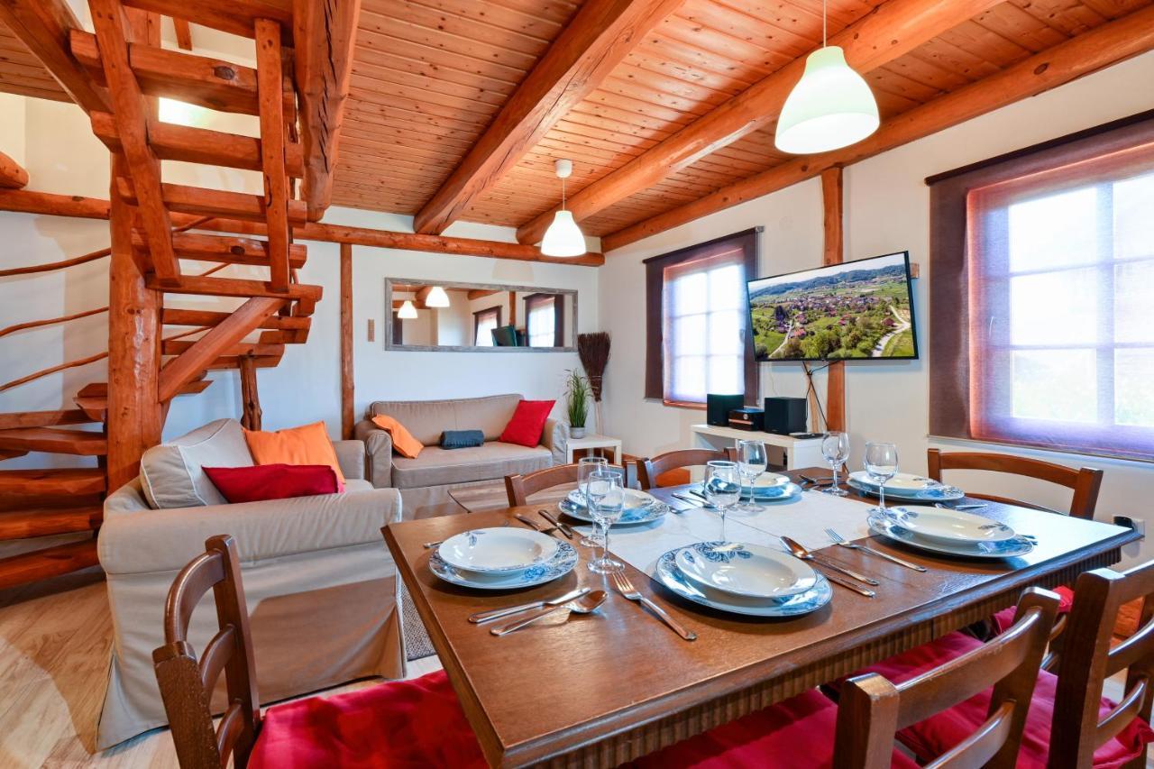 Holiday Home Fancita Tuheljske Toplice Exterior photo